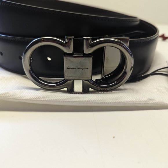 Salvatore Ferragamo Other - NWT Ferragamo Belt Size 44